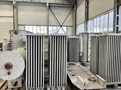 Трансформатор ТМ 2500/35/6 Трансформатор ТМ 2500/35/6
